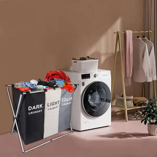 Foldable Laundry Basket