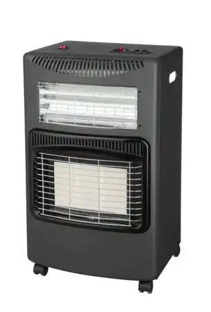 Gas Heater