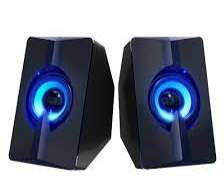 S5 T-WOLF LUMINOUS PC SPEAKERS