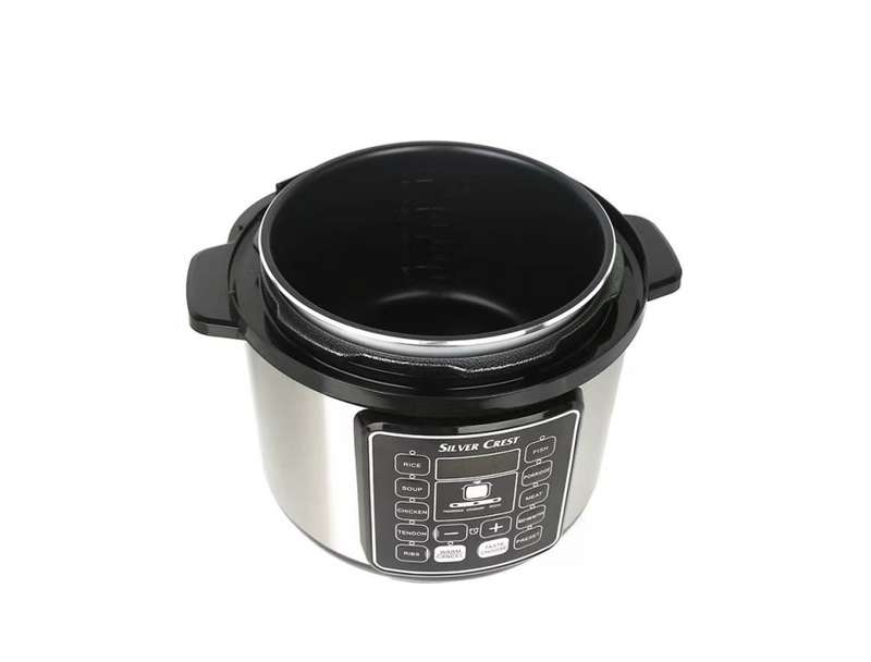 6 Litre Electric Pressure Cooker
