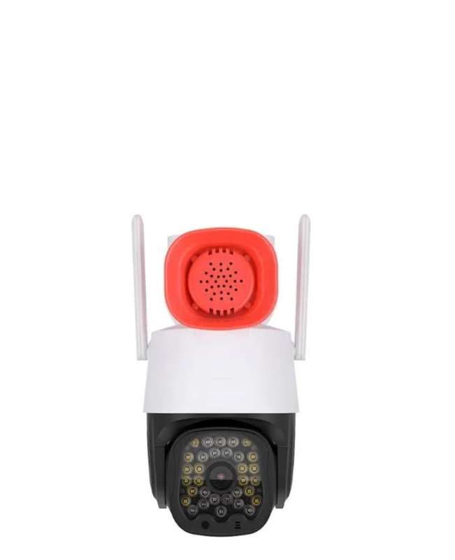 WiFi 2MP HD Outdoor PT IP CAMERA