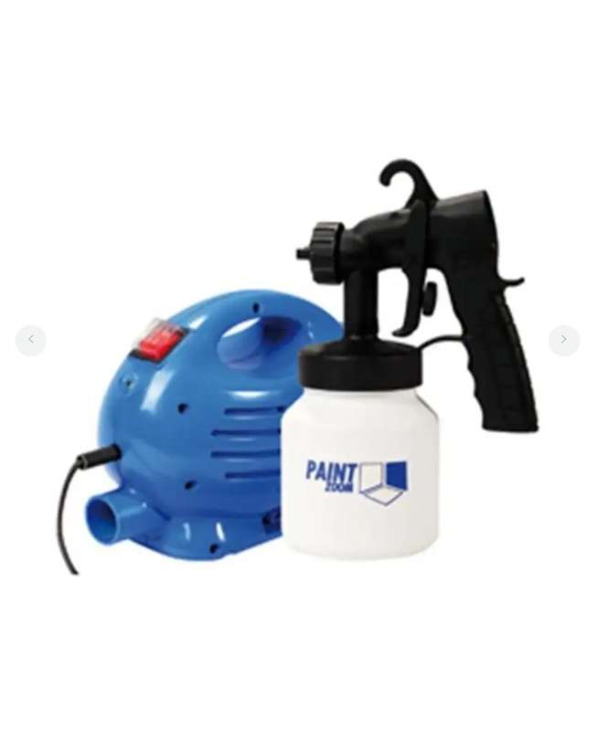 Paint Zoom (Paint Sprayer)
