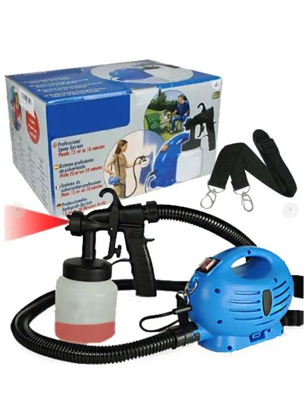 Paint Zoom (Paint Sprayer)
