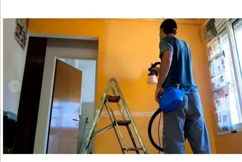 Paint Zoom (Paint Sprayer)