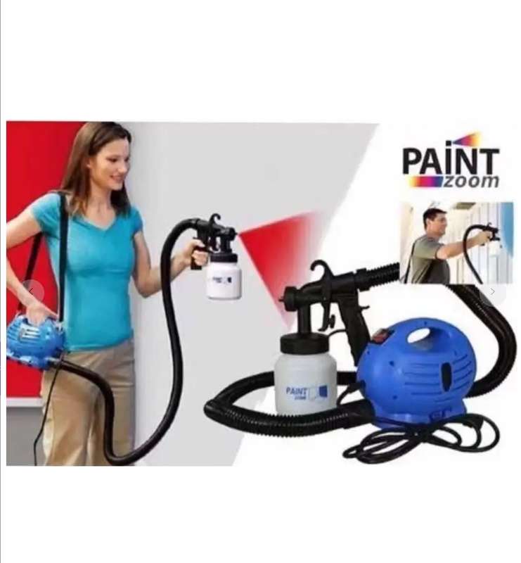Paint Zoom (Paint Sprayer)