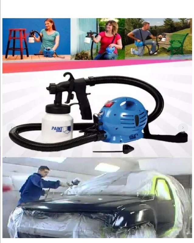 Paint Zoom (Paint Sprayer)