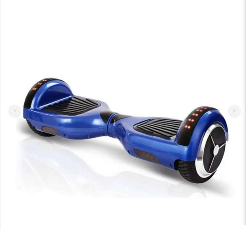 6.5 Inch Self-Balance Hoverboard with LED Lights