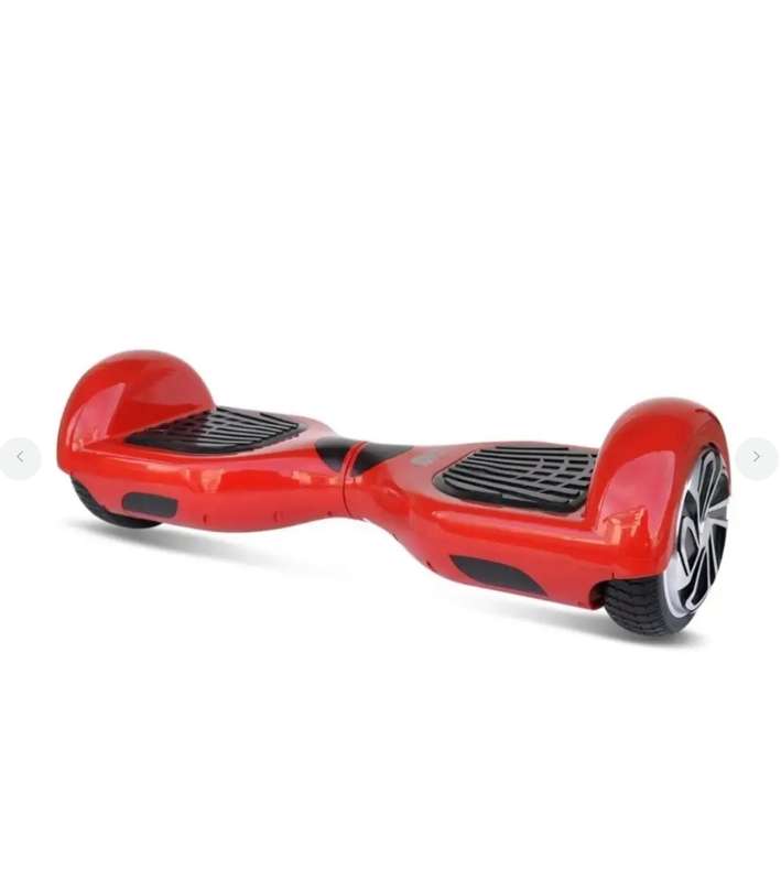 6.5 Inch Self-Balance Hoverboard with LED Lights