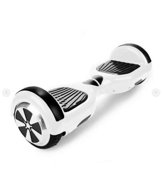 6.5 Inch Self-Balance Hoverboard with LED Lights