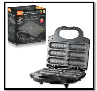 Corn Dog Maker 850w