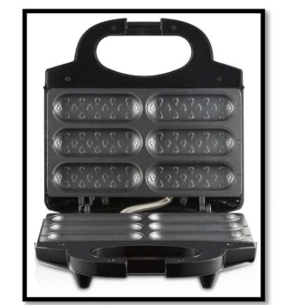 Corn Dog Maker 850w