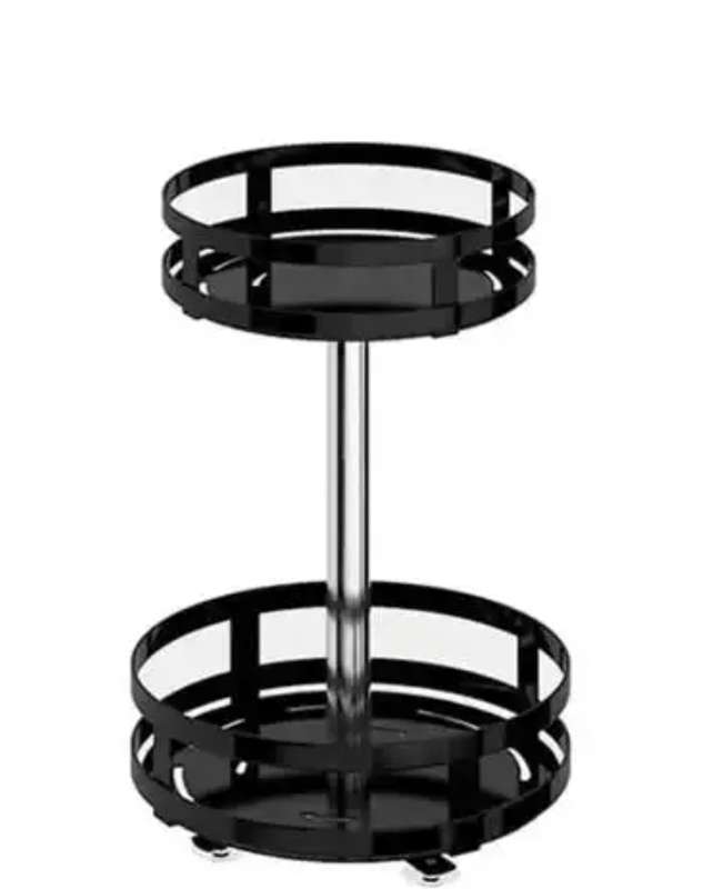 2 Rotating storage rack