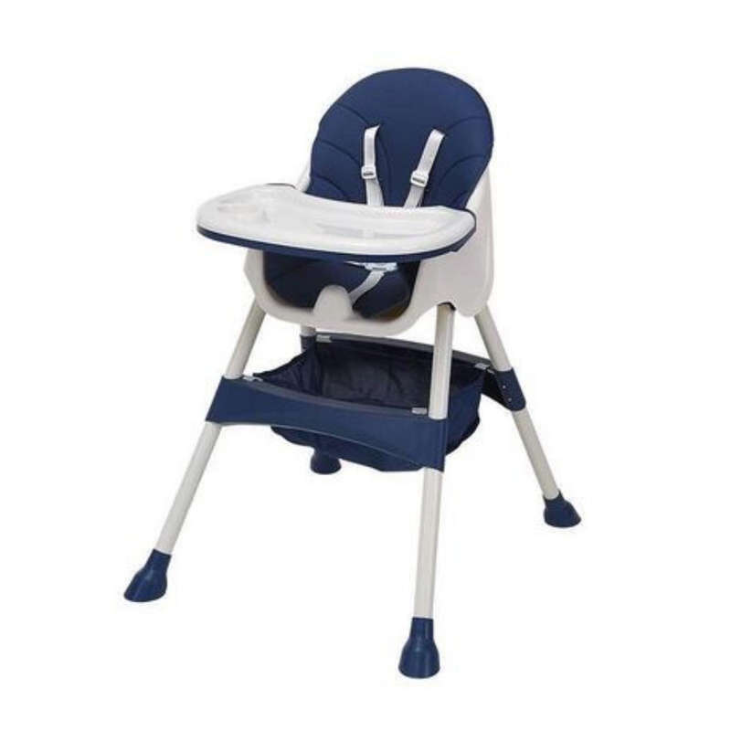 Multi-functional Foldable Baby High Chai
