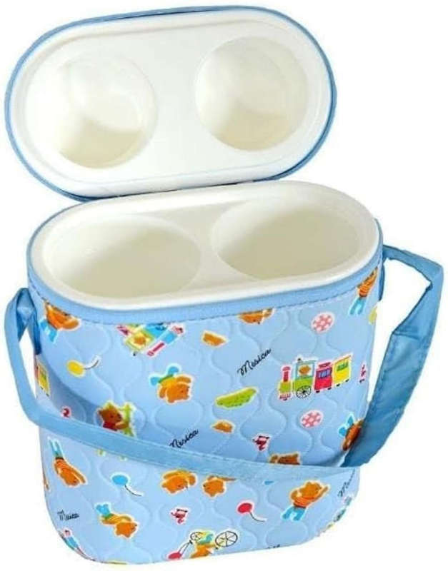 Baby bottle insulation bag