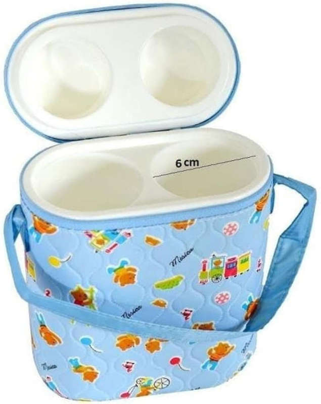 Baby bottle insulation bag