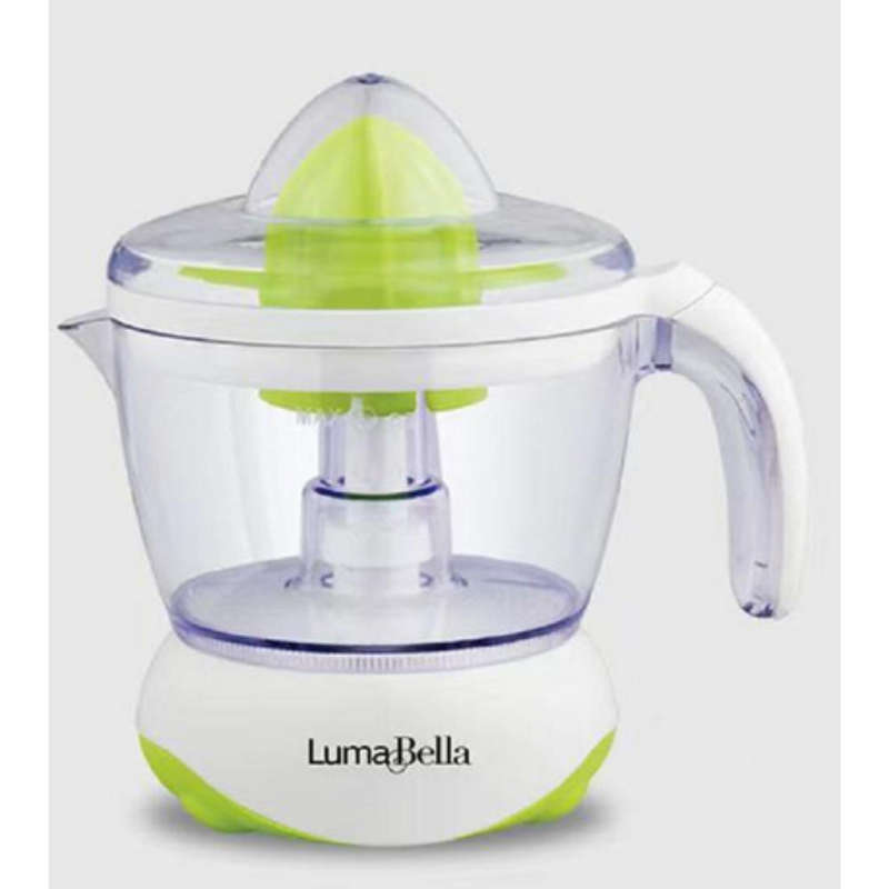 Luma Bella Transparent Citrus Juicers B-1007