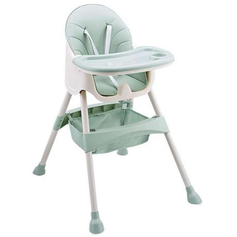 Multi-functional Foldable Baby High Chai