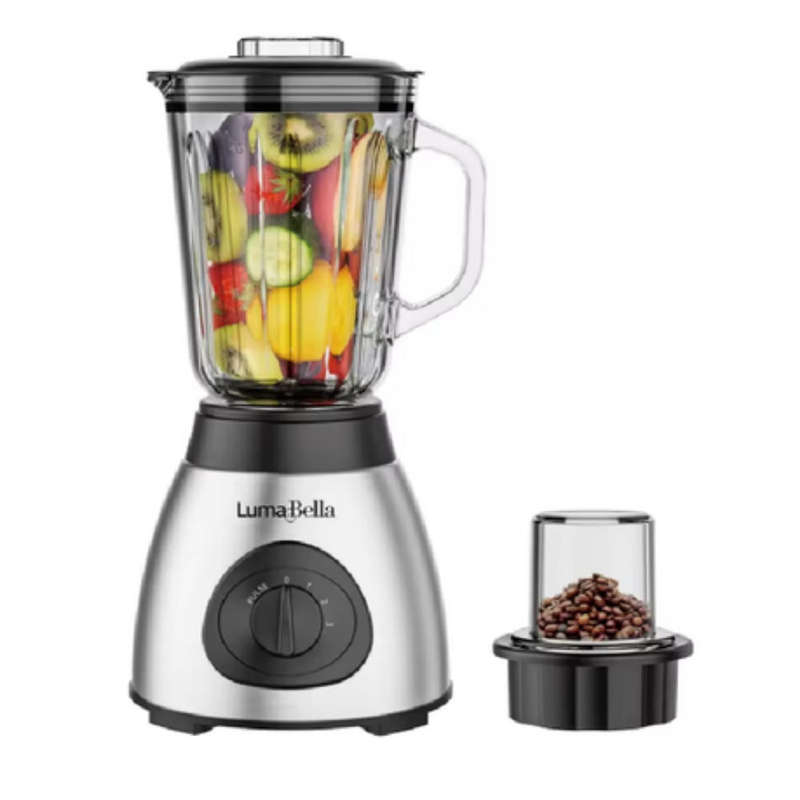Luma Bella Glass 1.5 L Multiple Speeds Jug Blender