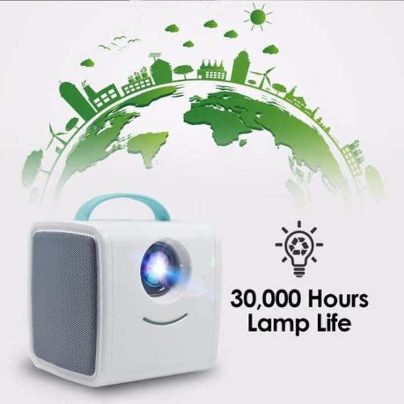 Kids story projector