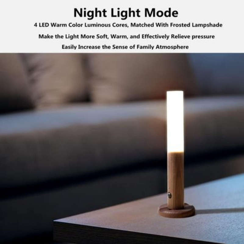 2 pack Smart Sensor Motion Night Light