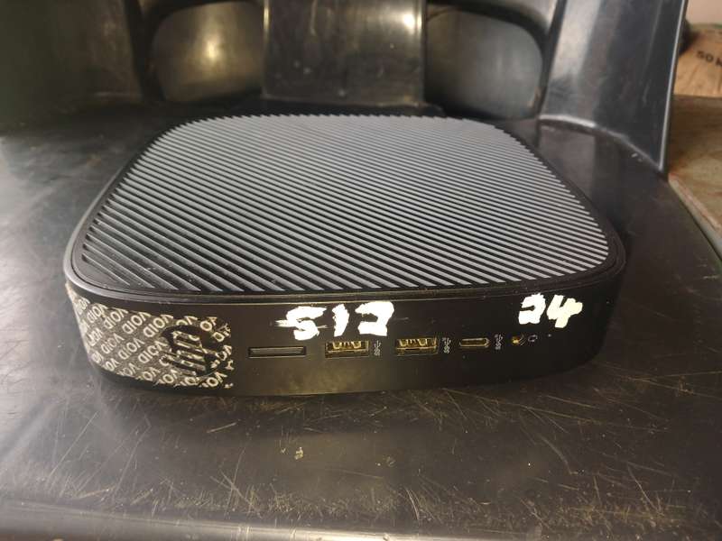 Hp Mini desktop