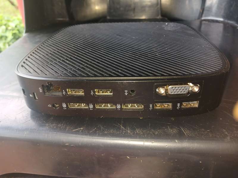 Hp Mini desktop