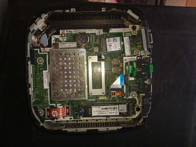 Hp Mini desktop