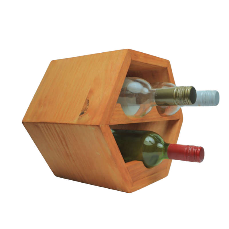 Wine rack Hexagon