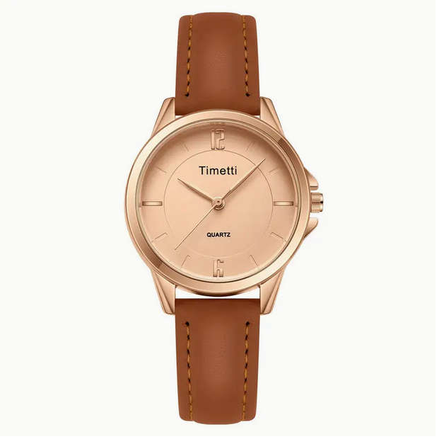 Watch Floral Embossed Wallet and Bracelet Set with Gift Card