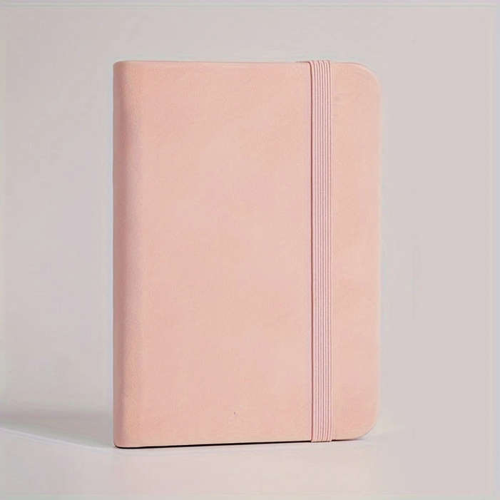 Plush Pencil Case, Pastel Koki Pens and Notebook Set