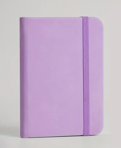 Beautiful Colourful Plush Pencil Case, Pastel Koki Pens and Notebook Set for Girls
