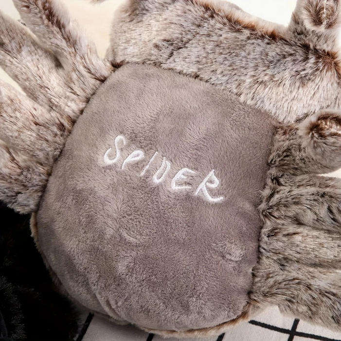 Jumping Spider Plush Toy for kids