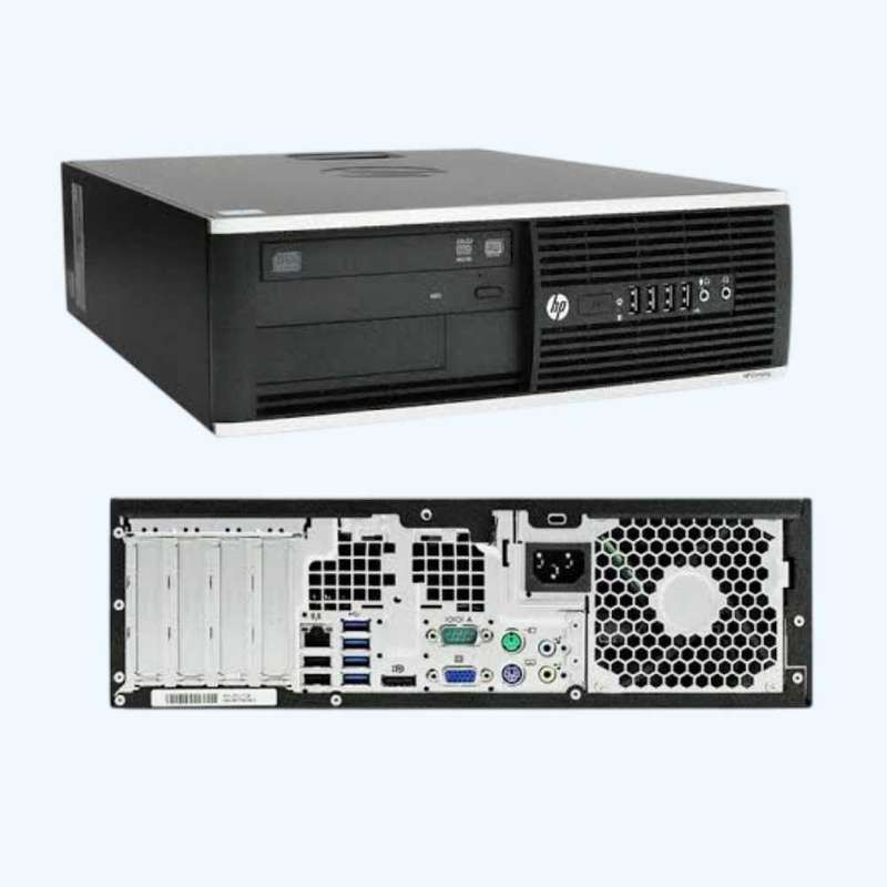 Hp elite desk 800 G3/Core i5 3rd gene/8gb Ram/500gb hdd