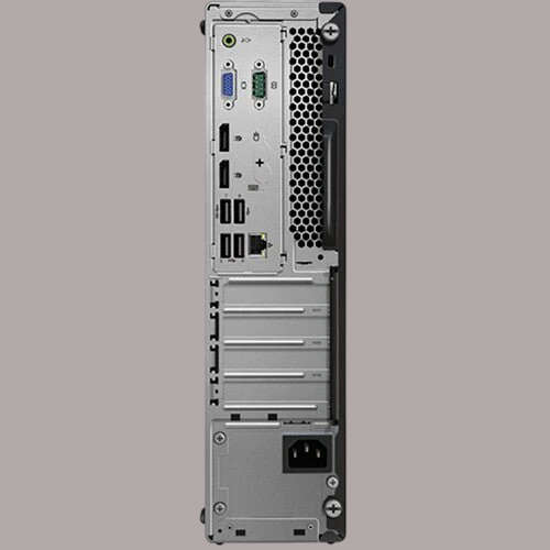 Lenovo Think Centre M720s/Core i3 8th gene/8GB Memory/256GB Nvme