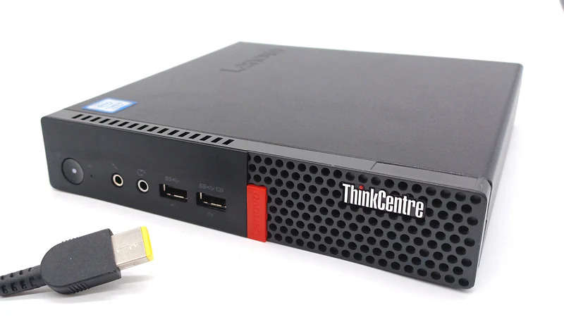 Lenovo M710 Tinie/core i5 7500T @2.7ghz/8GB Memory/256GB SSD