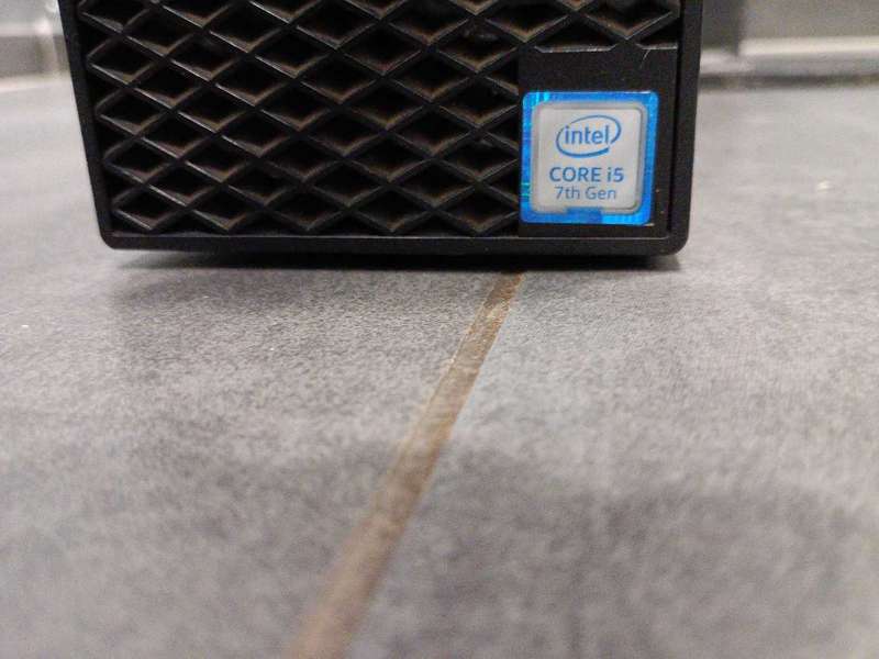 Dell optiplex 3050,Core i5 7th gene /8gb memory /256gb nvme