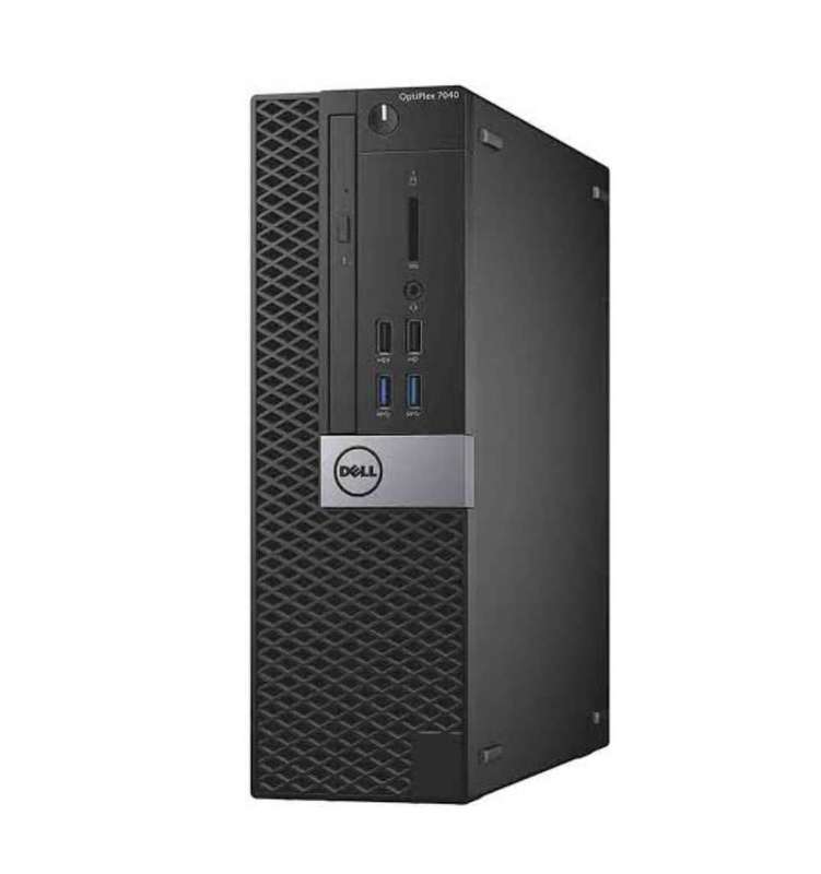 Dell optiplex 7040 SFF,Core i7 6th gene,16gb Memory ,256gb nvme