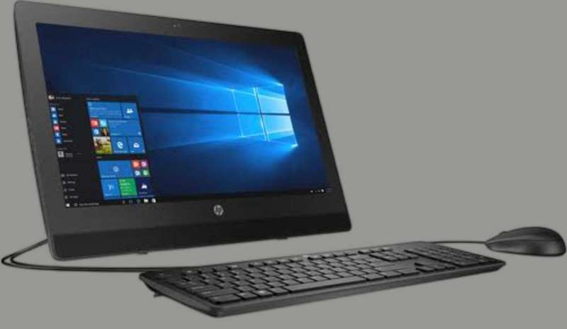 Hp Proone 400 G3 20-Inch Non-Touch All-In-One