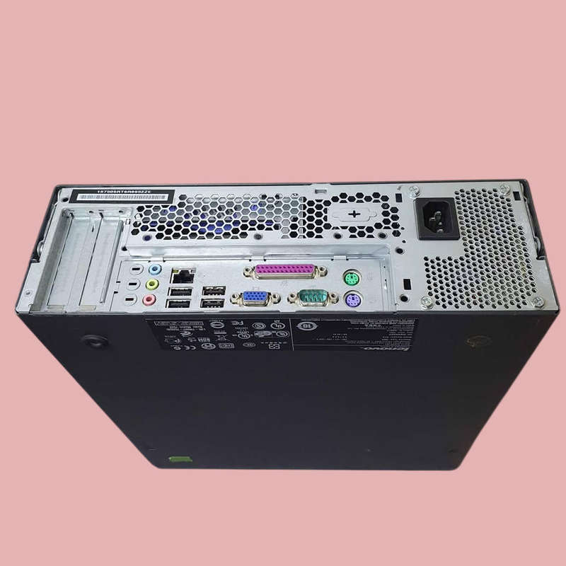 Lenovo Thinkcenter M58e/Core 2 duo CPU/2Gb/250gb hdd