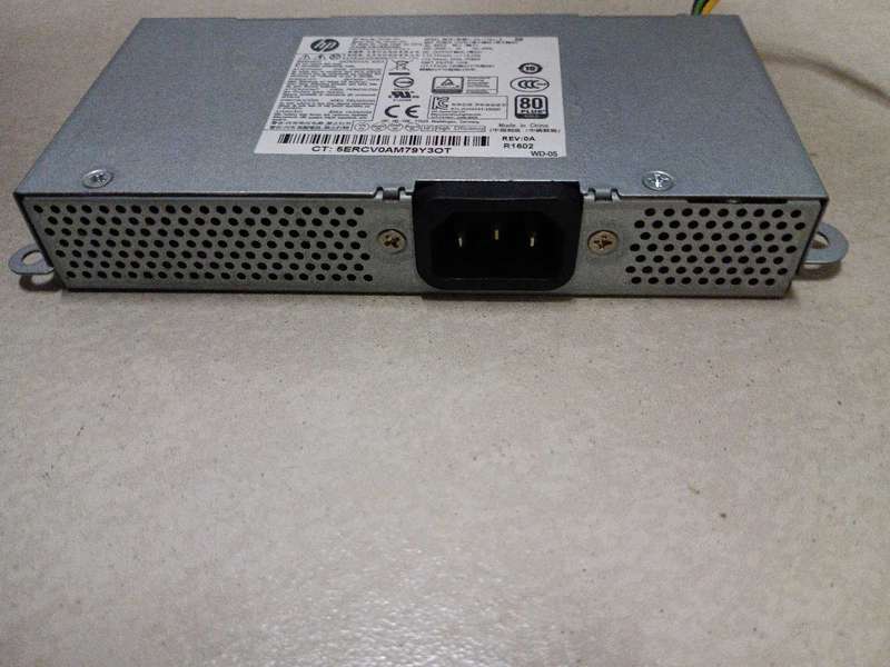 Hp Epa90 160W Power Supply for Aio 600 G3/705/800 G2