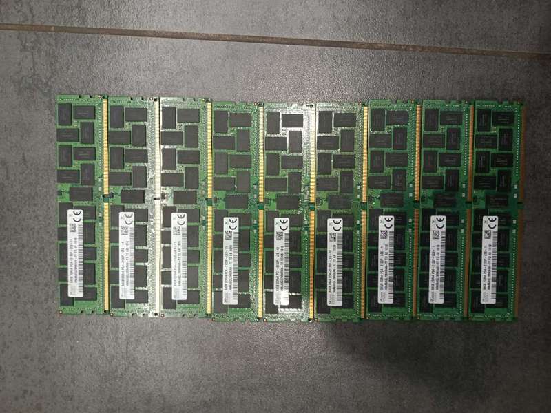 64GB 2133P DDR4 Server Memory