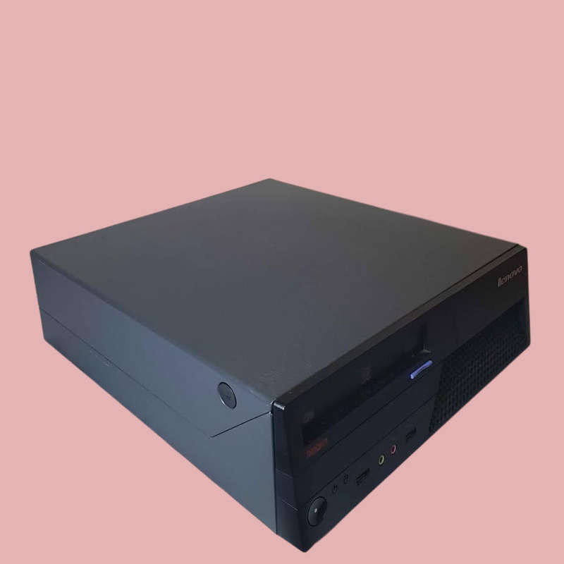 Lenovo Thinkcenter M58e/Core 2 duo CPU/2Gb/250gb hdd