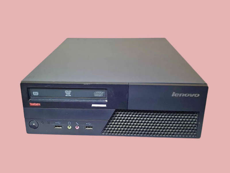 Lenovo Thinkcenter M58e/Core 2 duo CPU/2Gb/250gb hdd