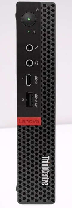 M720q Lenovo Tiny Pc/Core i7 8th Gen/16GB Ram/256GB Nvme