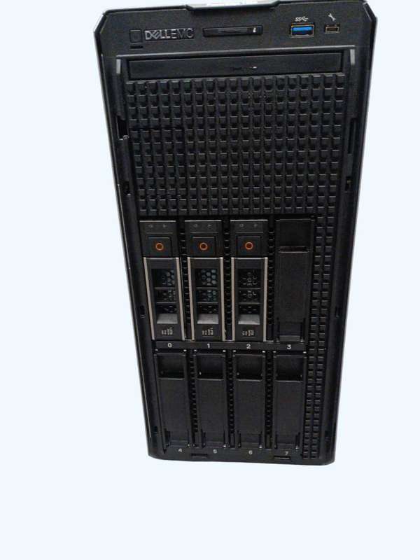 Dell Poweredge T350 /Intel Xeon E2388G CPU/128GB Ram/1TB SSD+2TB HDD