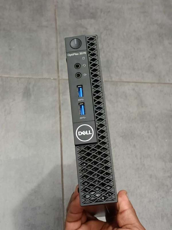 Dell Optiplex 3090 Tiny Pc/ Core i5 10500T/16gb/512gb Nvme