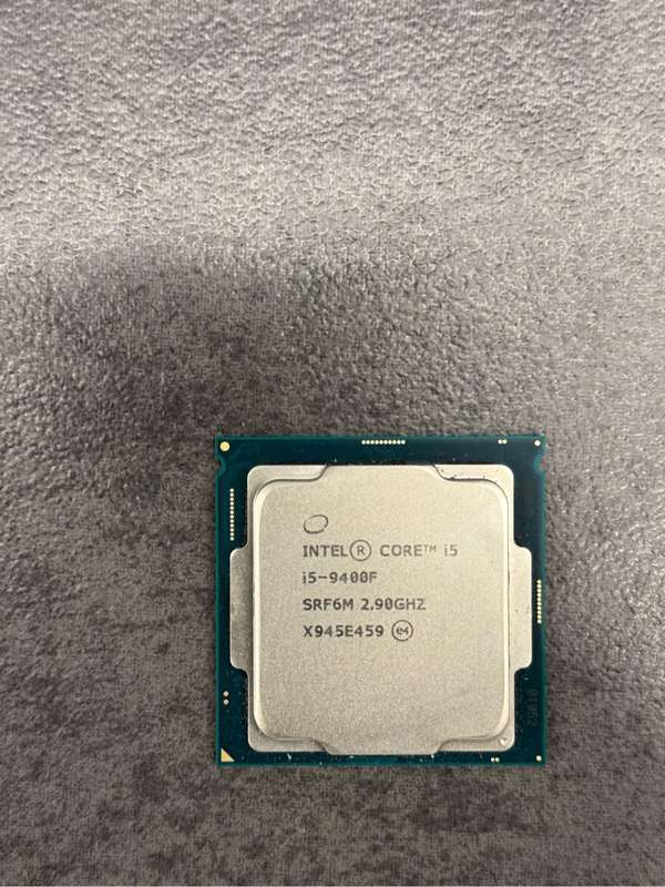 Core i5 9400F Processor