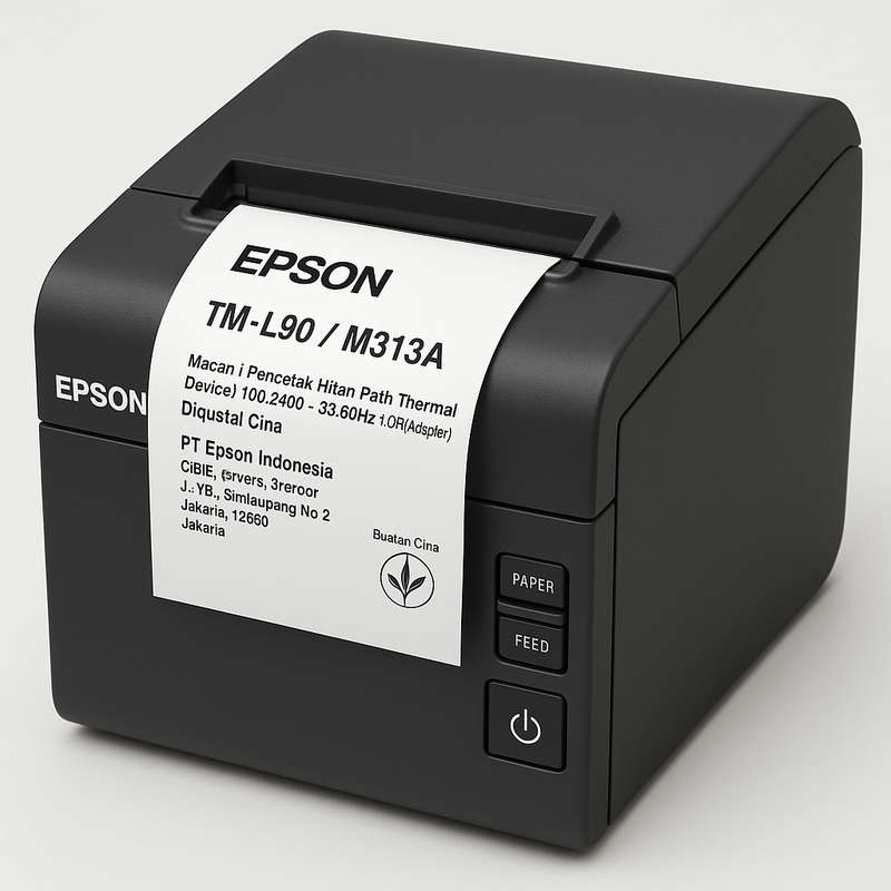 EPSON TM-L90 / M313A THERMAL PRINTER