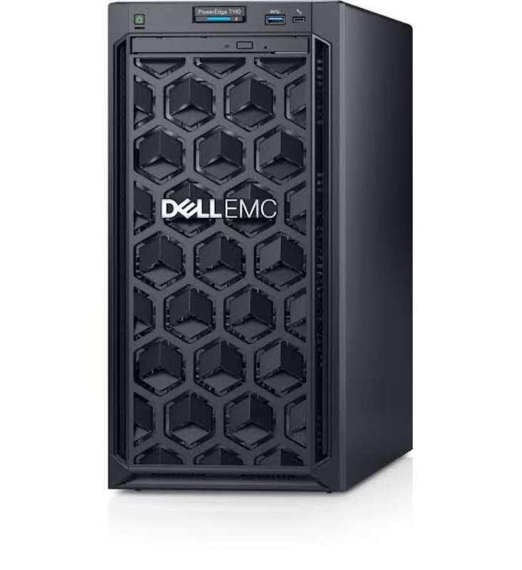 Dell EMC Power Edge T140 Tower Server