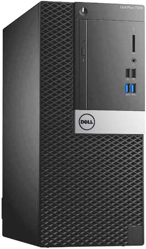 Dell OptiPlex 7040/Core i7 6700 CPU/16gb memory/256gb m.2